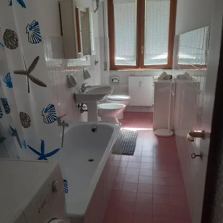 Liberta Apartment Recco