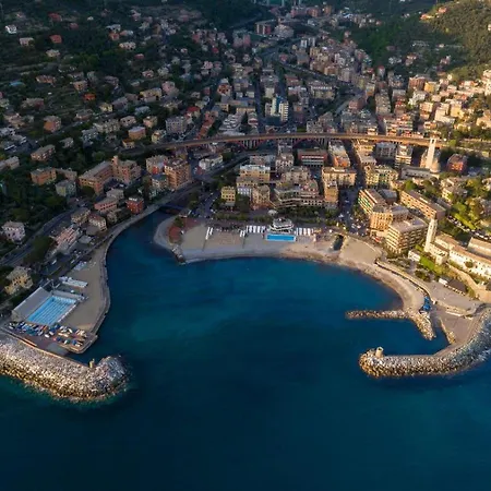 Liberta Apartment Recco
